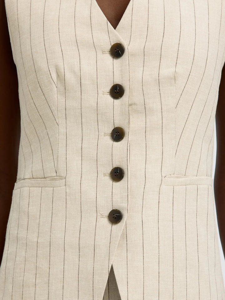 Fitted Vilka Vest