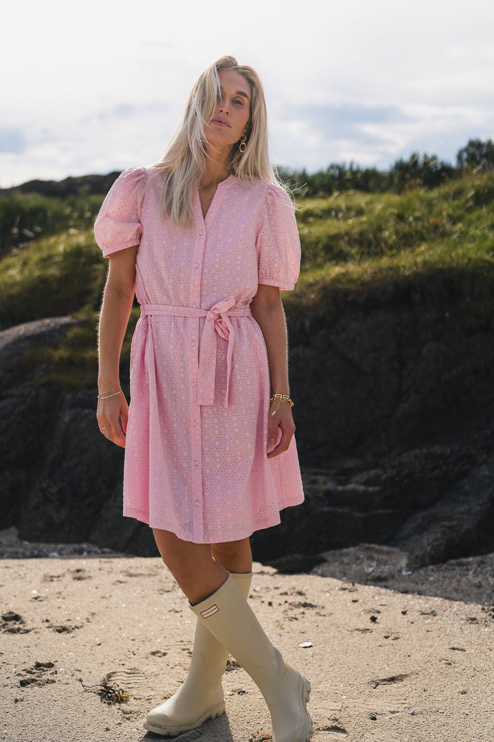 Eivor 2/4 Shirt Dress