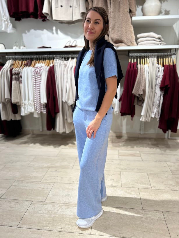 Gincette Melange Pants