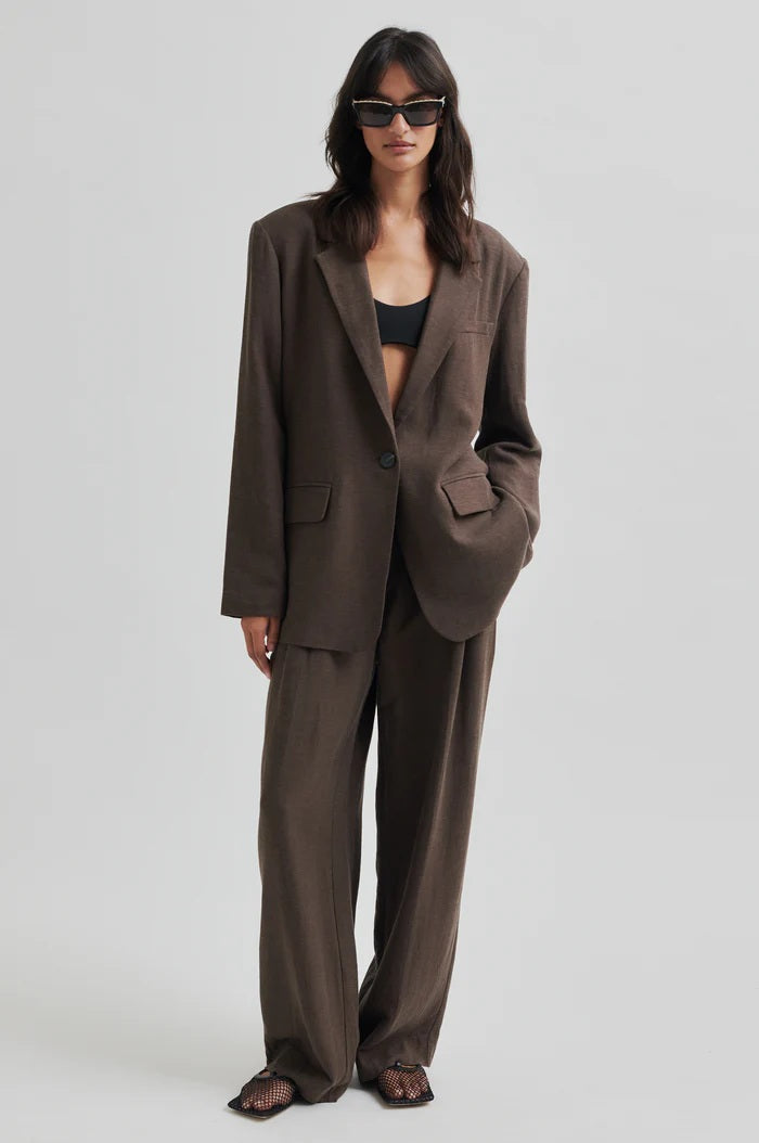 Lino Trousers