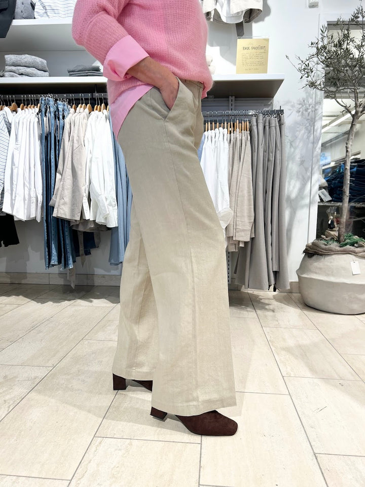 Mira Summer Linen Stretch