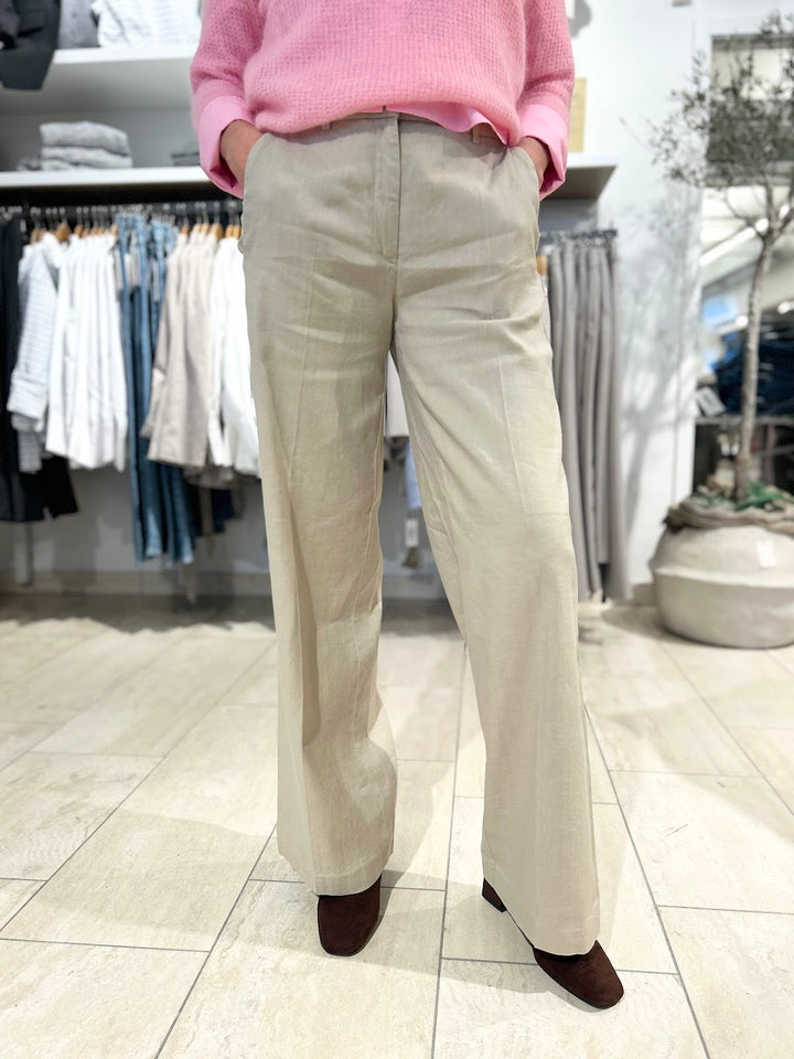 Mira Summer Linen Stretch