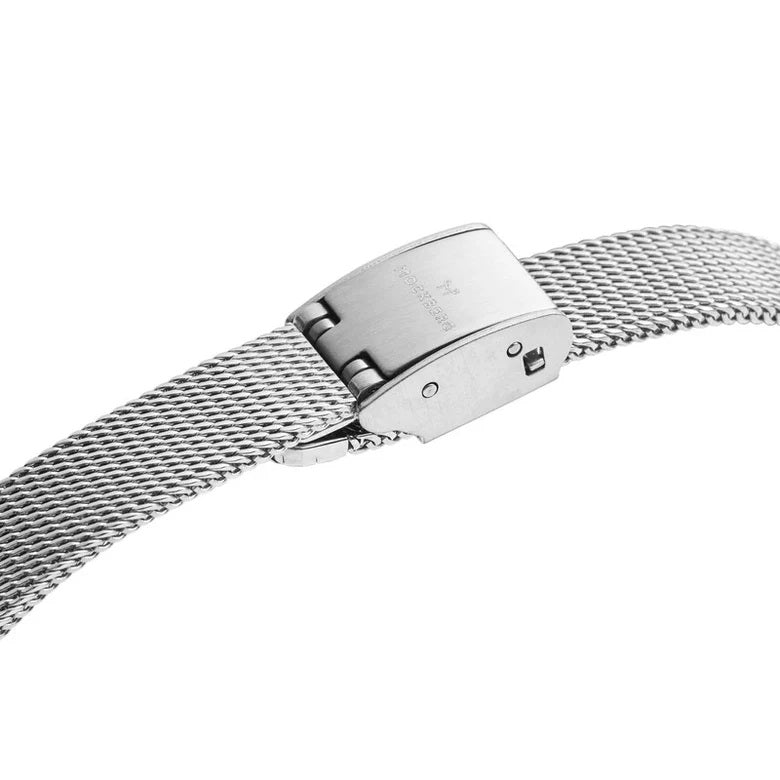 Retro Mesh Silver