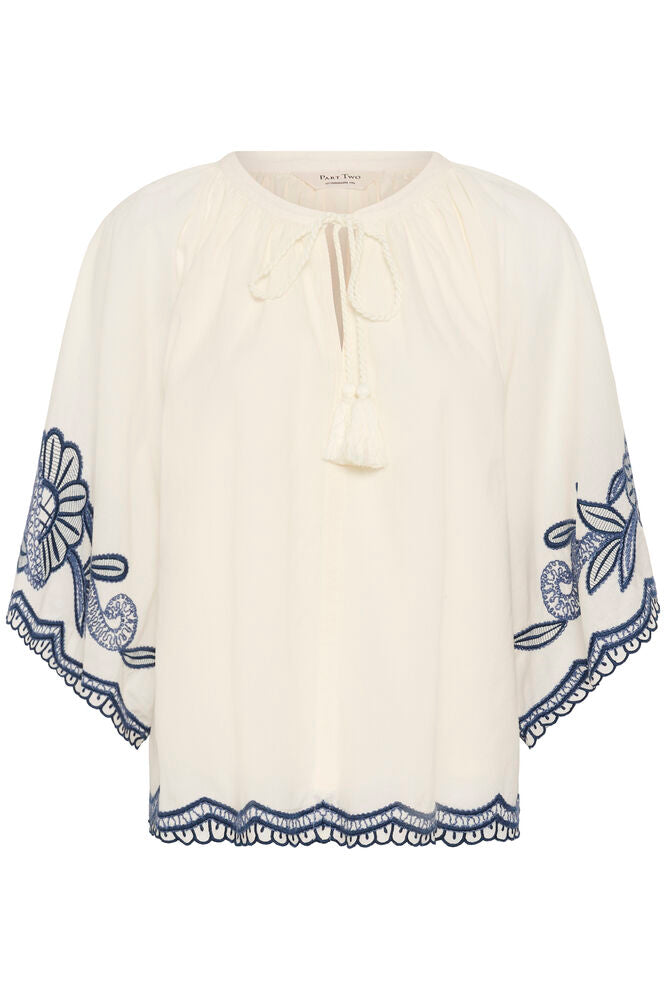 Biancha Blouse