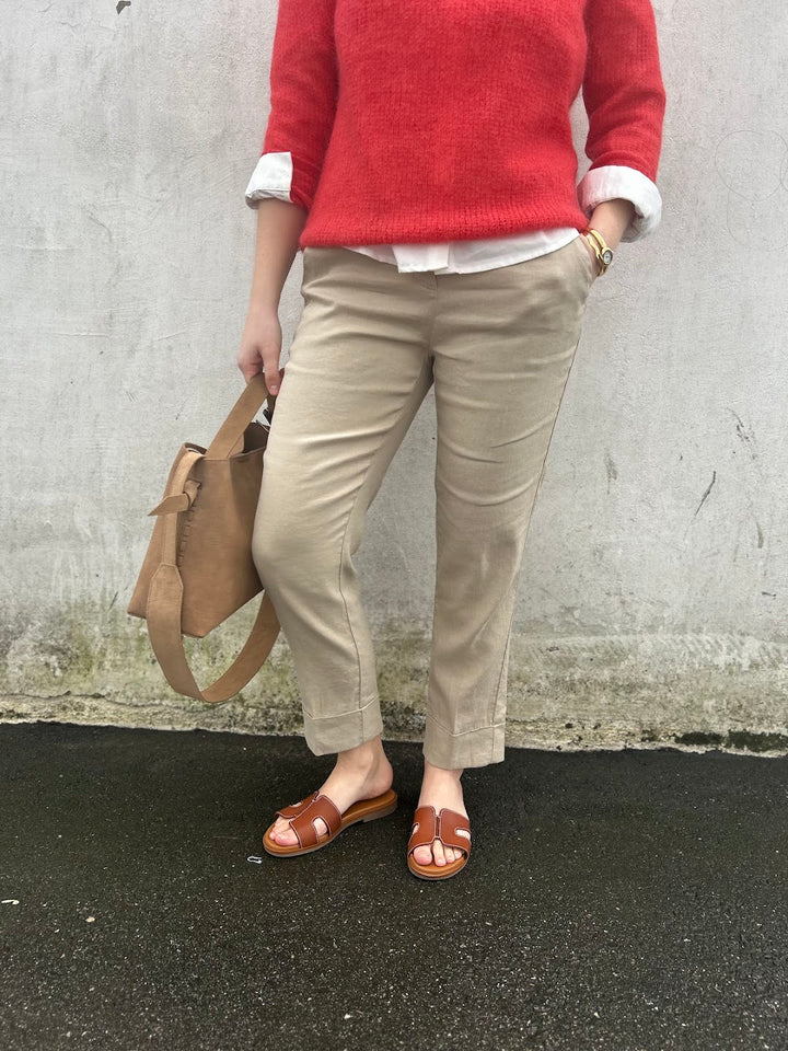Krystal Summer Linen