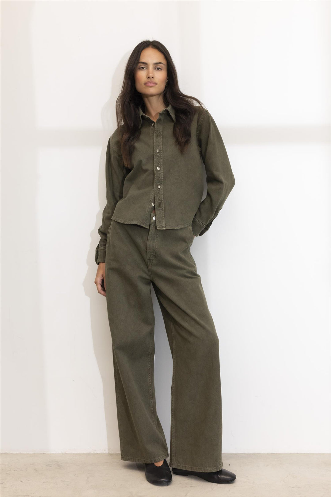 jace Jeans green