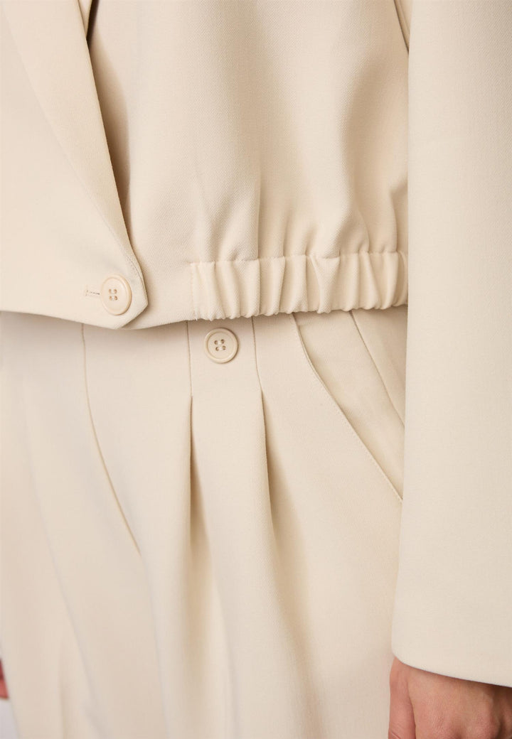 Acile Crop Blazer