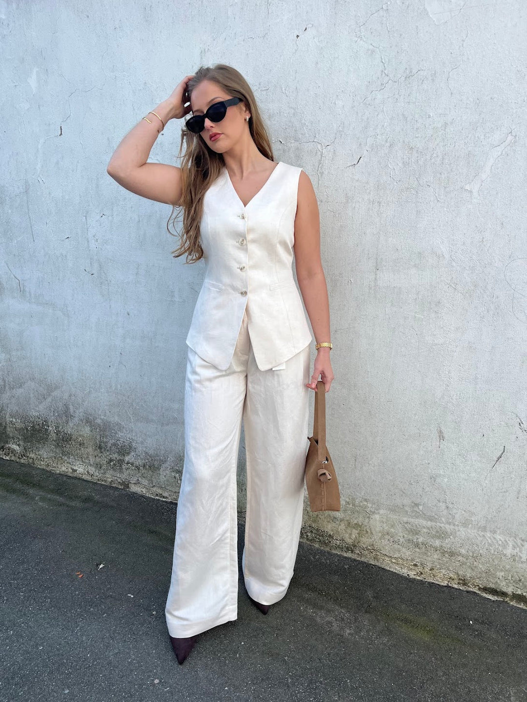 Angie Trouser