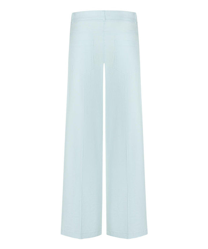 Adrienne summer linen