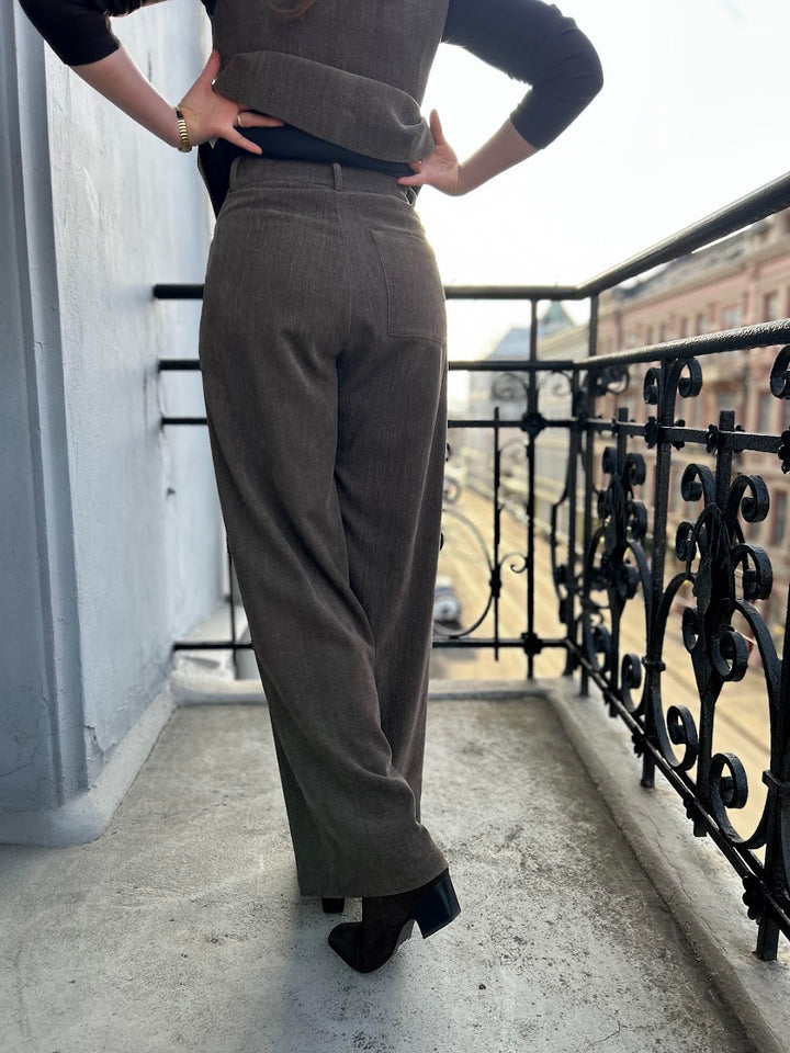 Pantalone pant fango