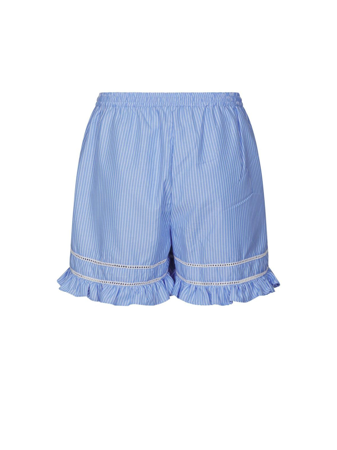 Amansa Stripe Shorts