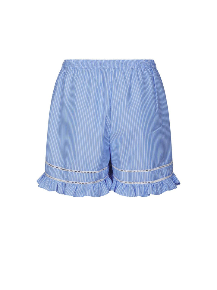Amansa Stripe Shorts