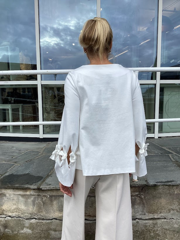 Blusa Off White