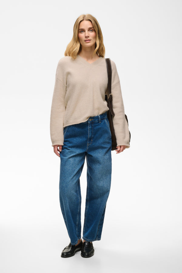 chanilla pullover french oak