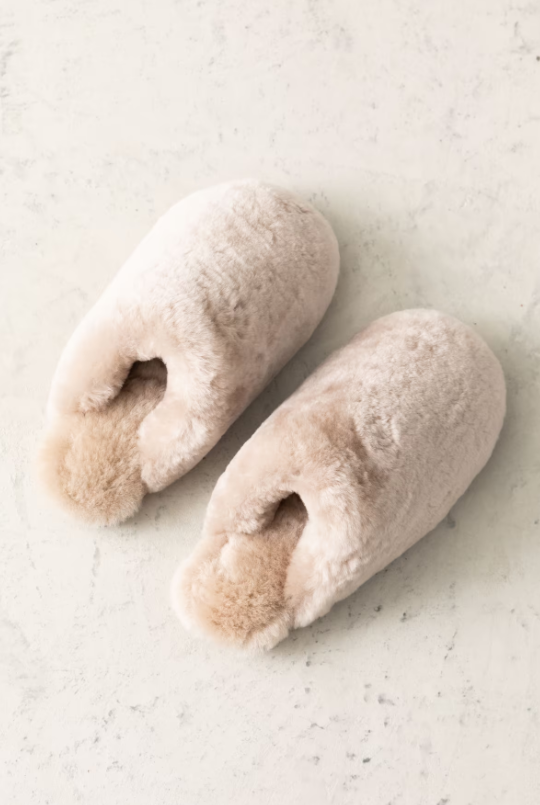 Cozy Slippers