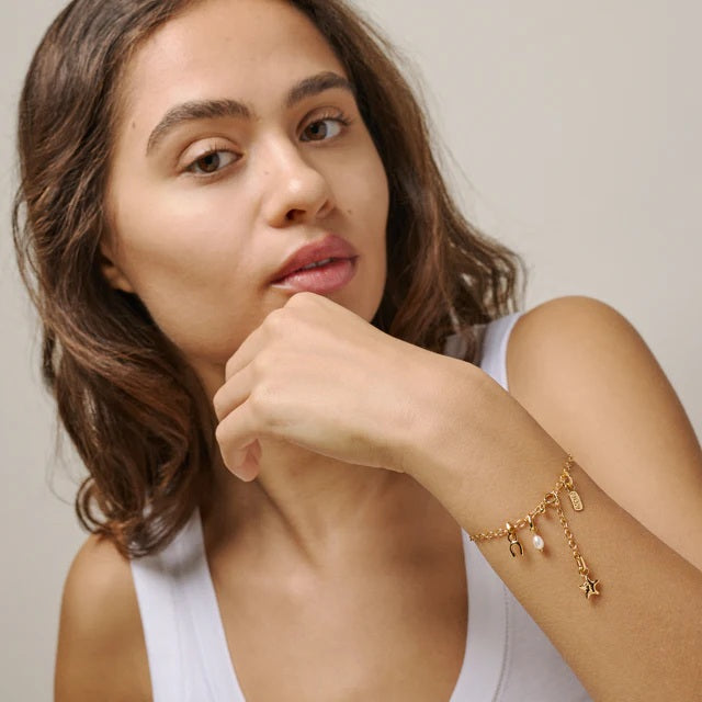 Charm Simple armbånd