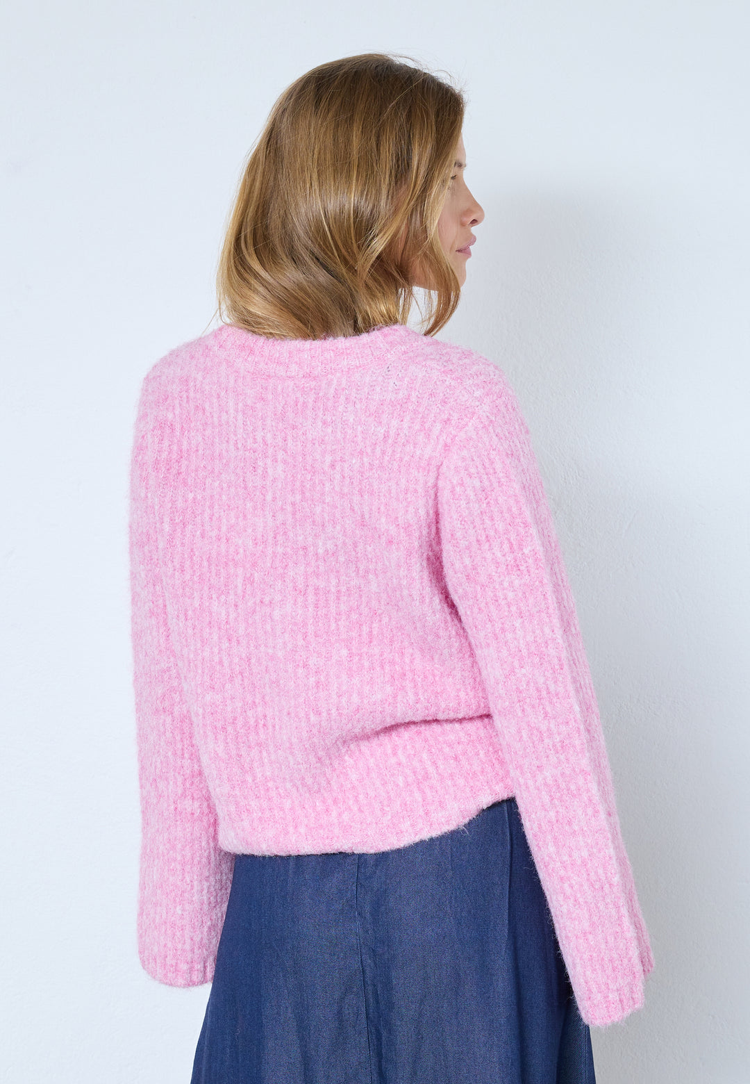 Charlie V-Cardigan