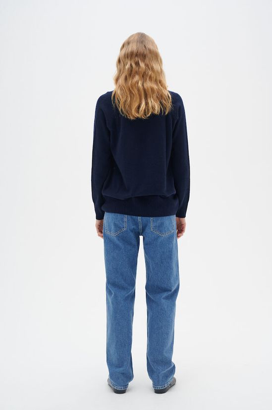 Lukka V-Neck cashmere