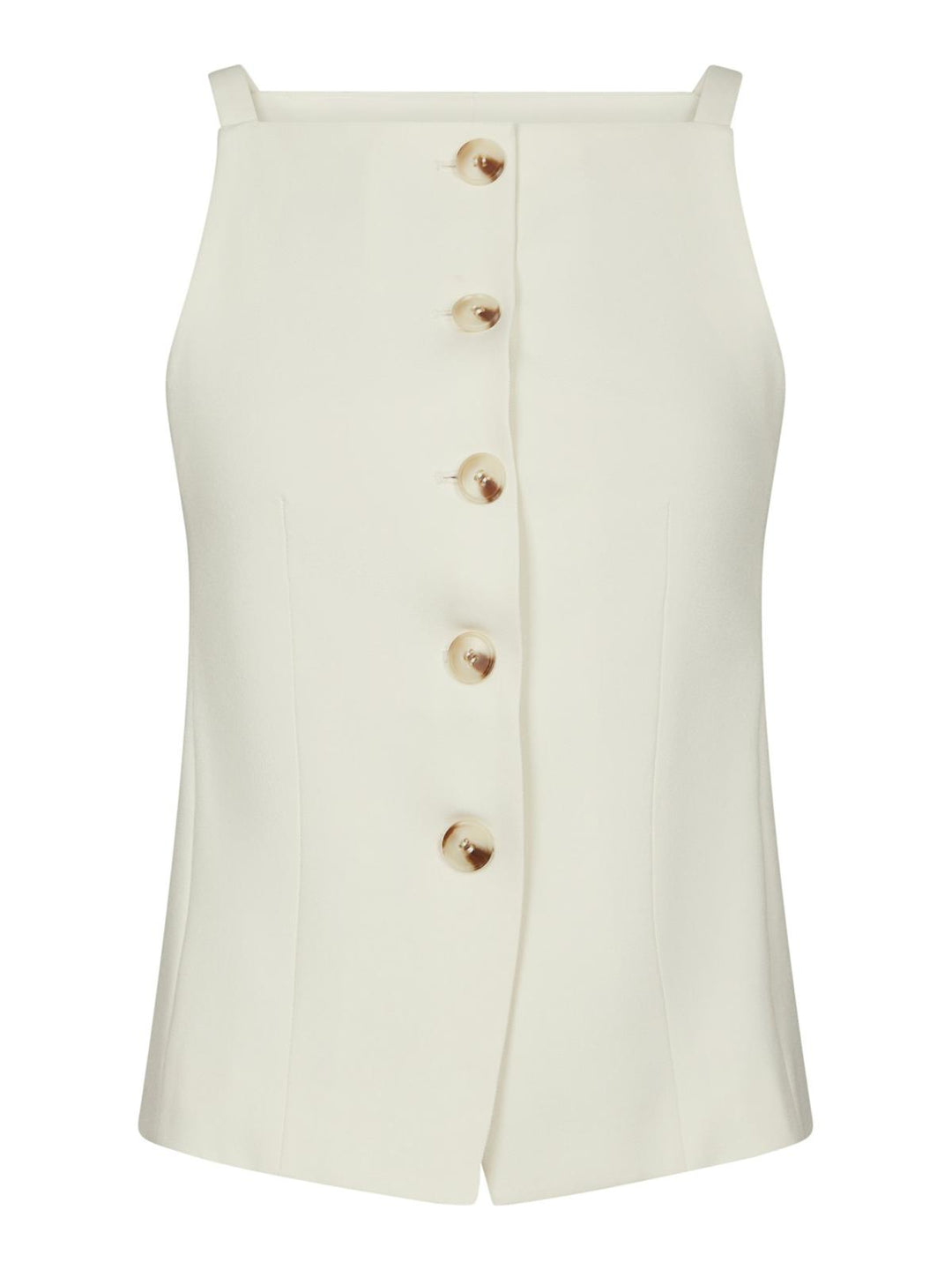 Kylie Structure waistcoat
