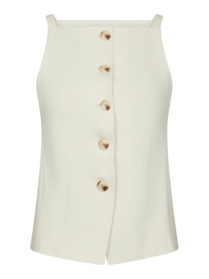 Kylie Structure waistcoat