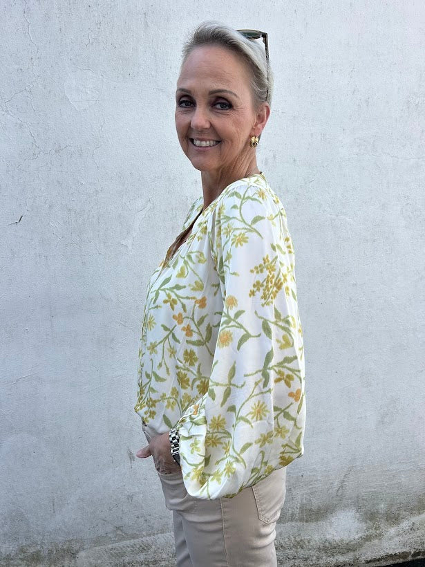 Kensington Joan Blouse