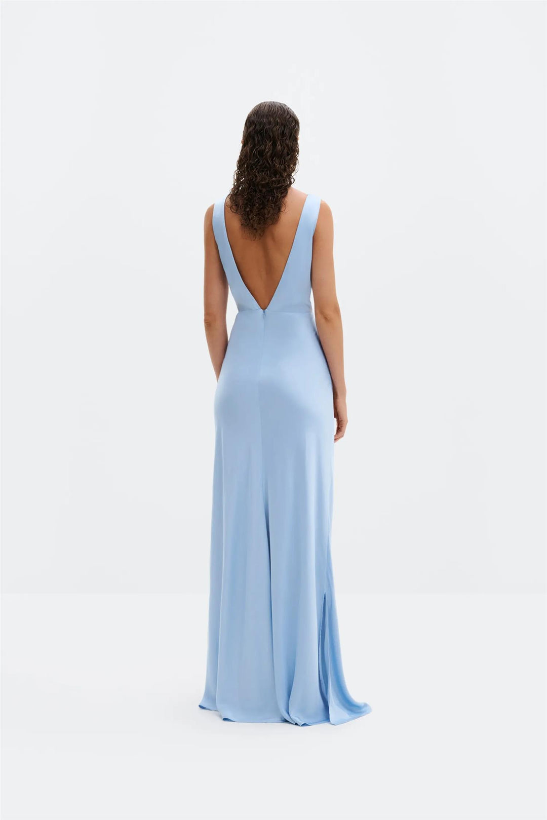Thelma Open Back dress