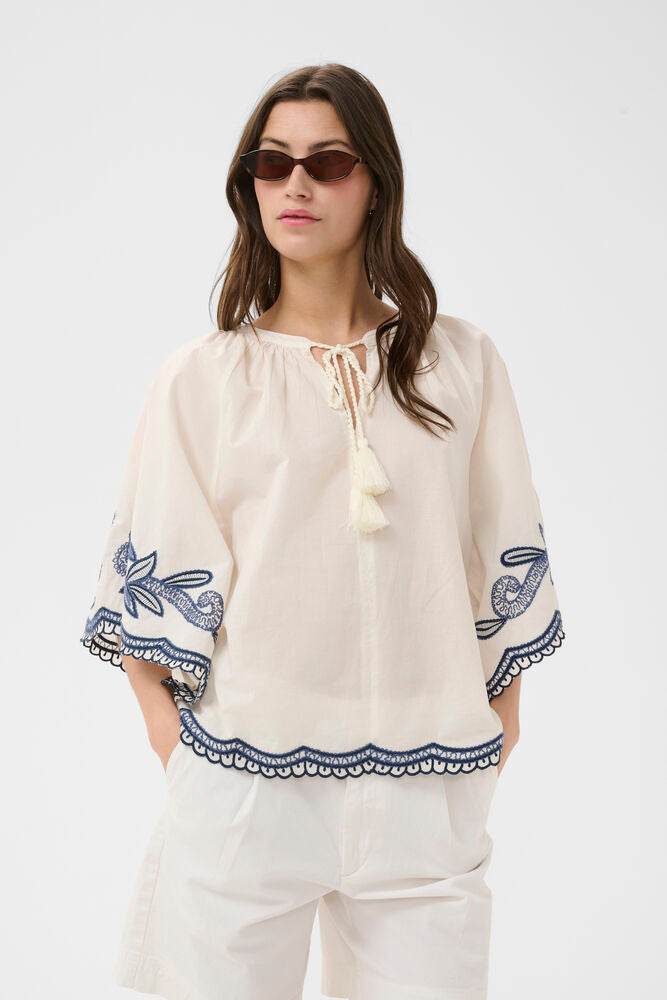 Biancha Blouse