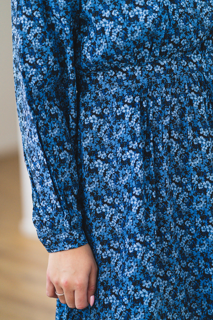 Astrid Dress AOP