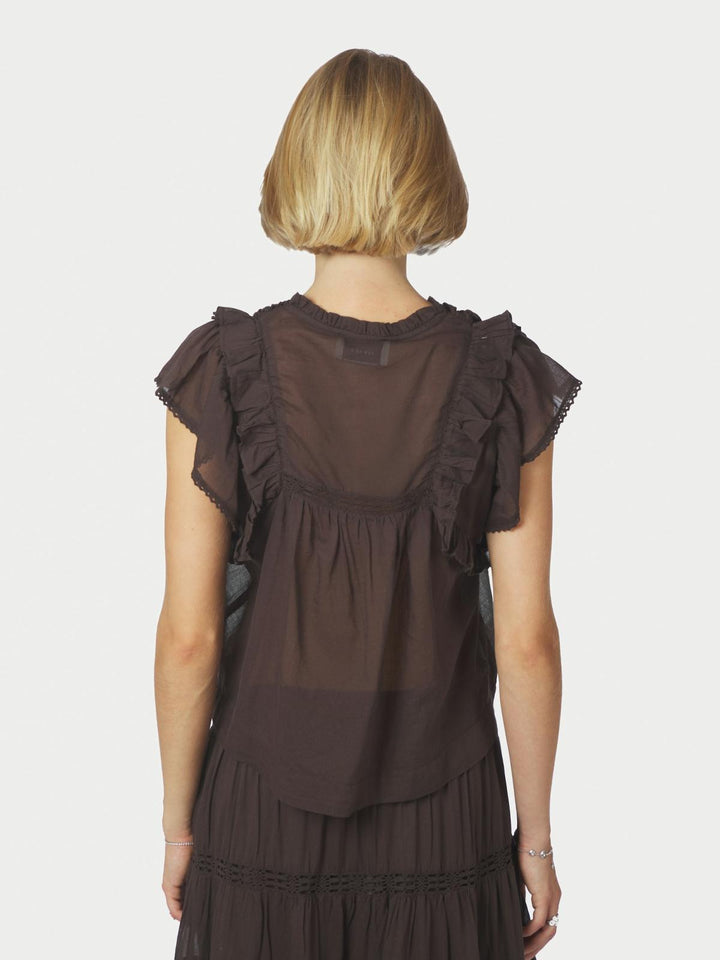 Jayla Voile top