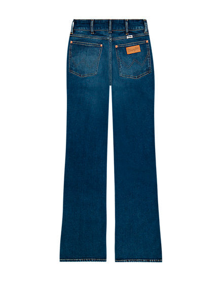 Low Rise Bold Boot