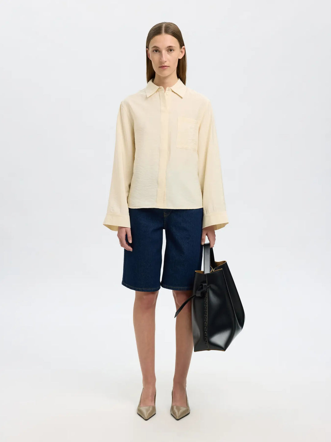 Amara Relaxed Shirt
