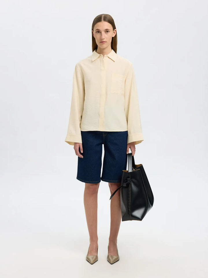 Amara Relaxed Shirt