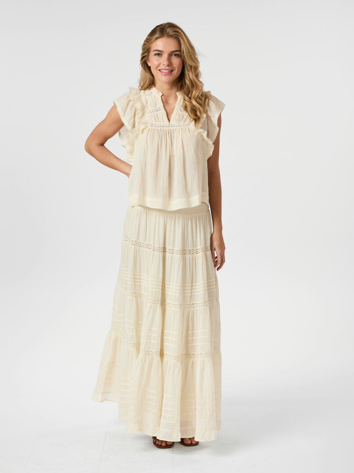 Jayla Voile top