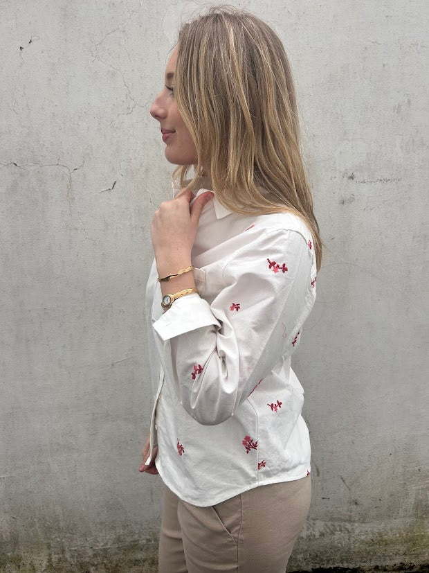 Gudrun Nora Skjorte