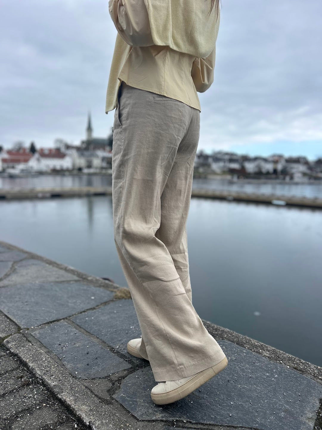 Mira Summer Linen Stretch