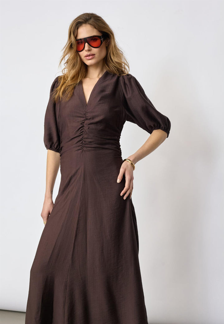 Hera Puff Dress