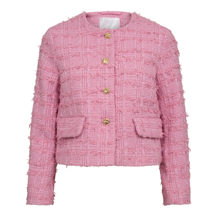 Cala Check Boucle Jacket