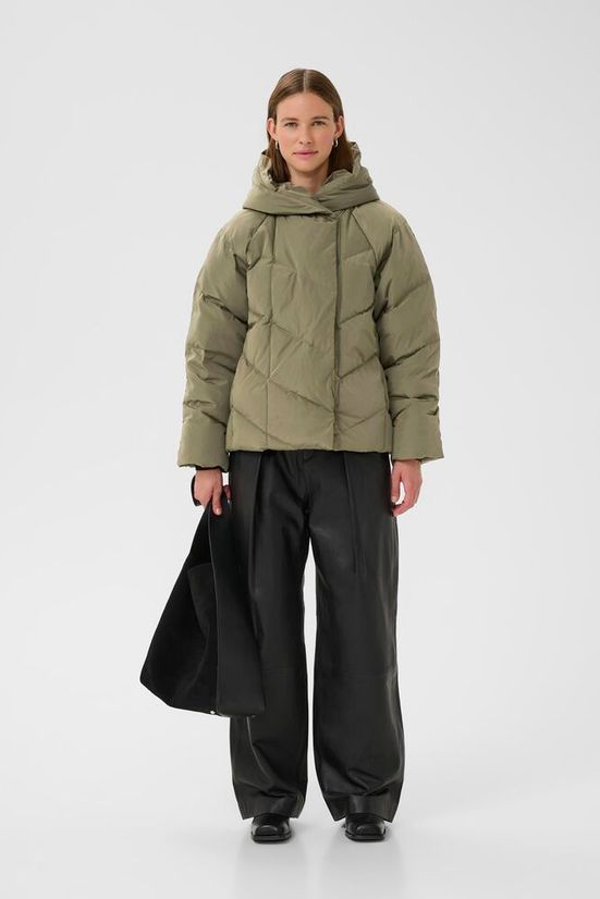 Yaz Short Coat