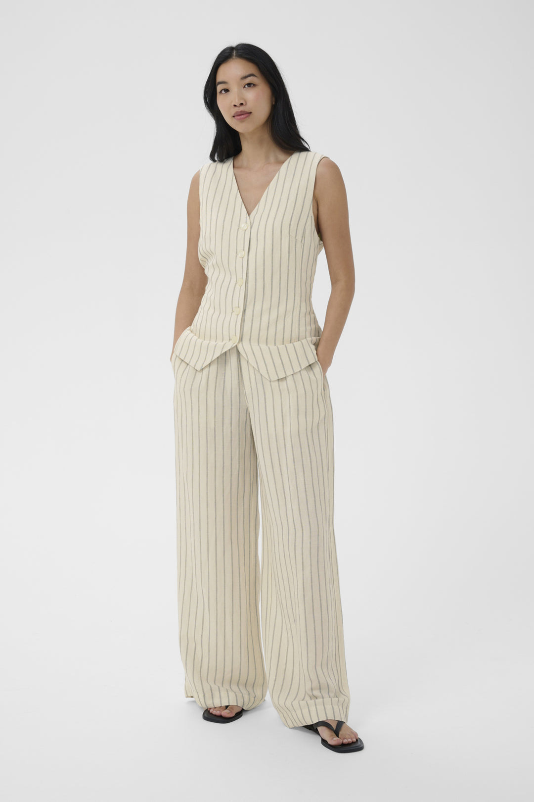 Binta Waistcoat