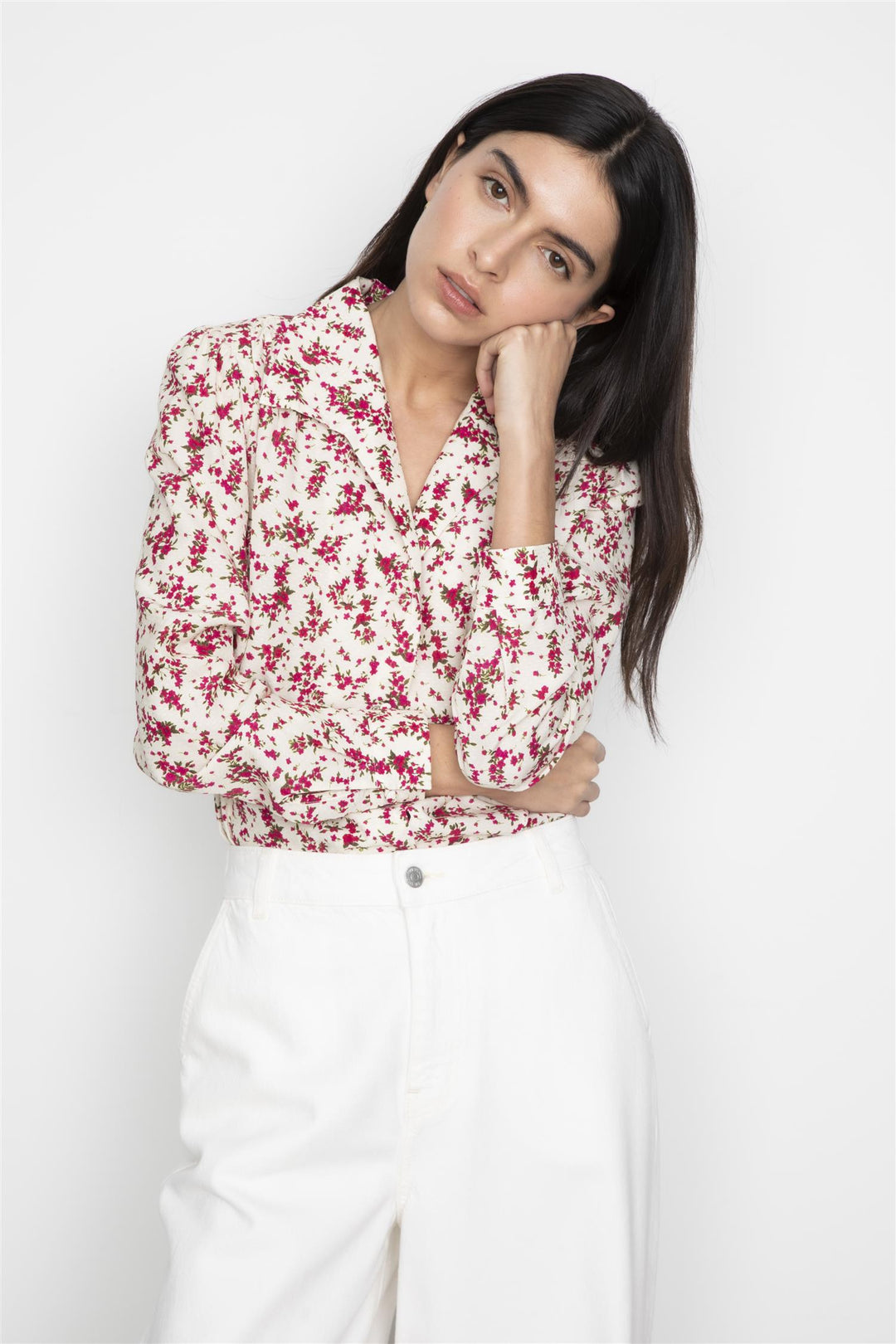 Lu Lu Blouse