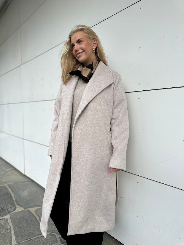 Rosa Wool Coat