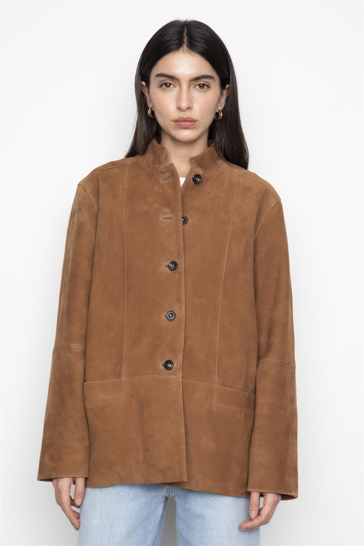Lauren Leather Jacket