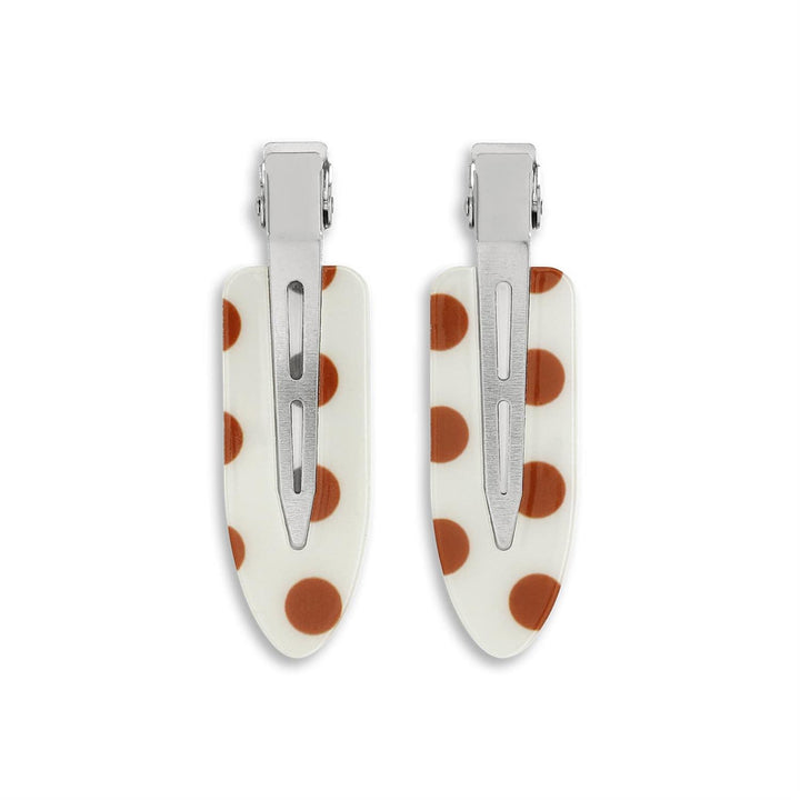 No crease sprinkle clips/ 2 pc