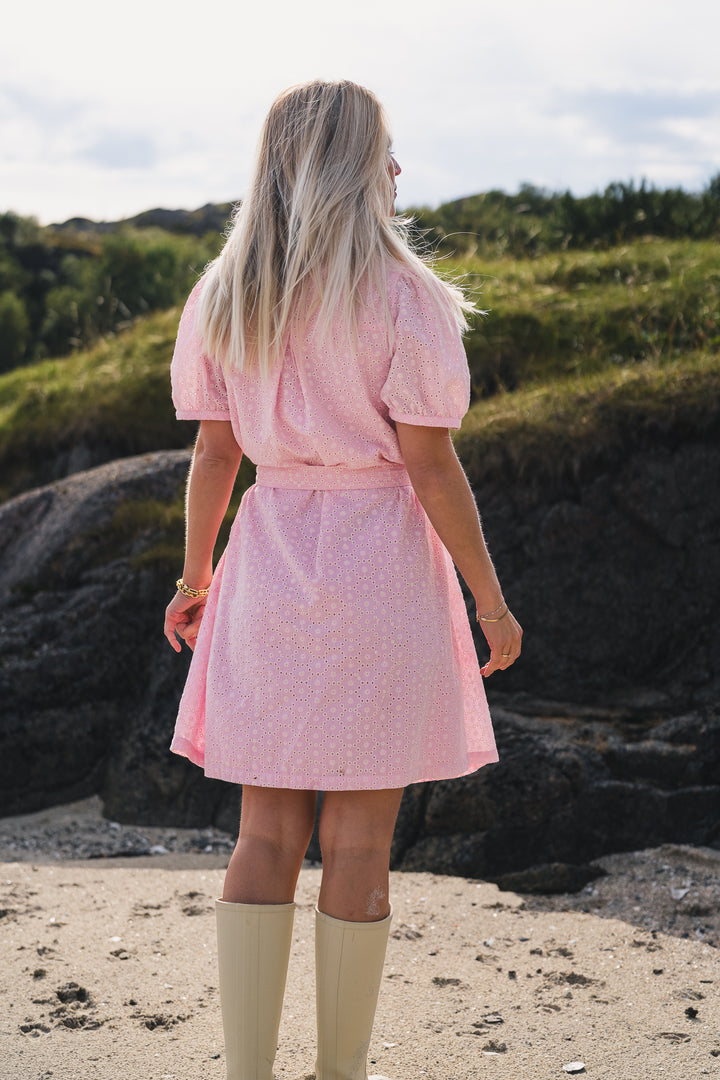 Eivor 2/4 Shirt Dress