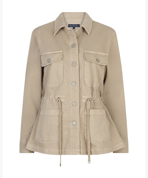 Robie Jacket Colour