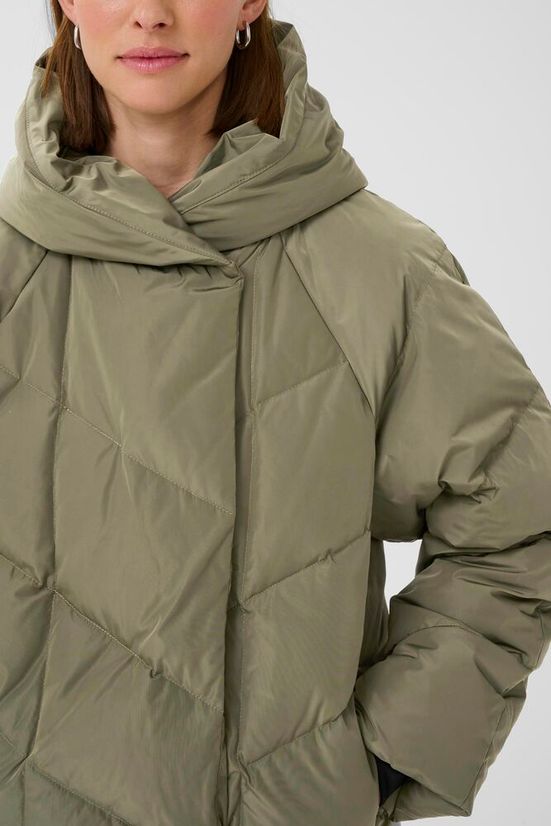 Yaz Short Coat