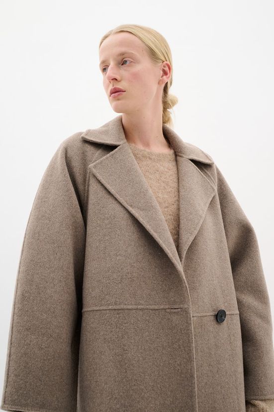 Yilla Long Coat