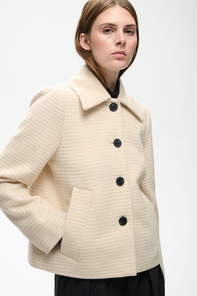 hendrix short jacket haze