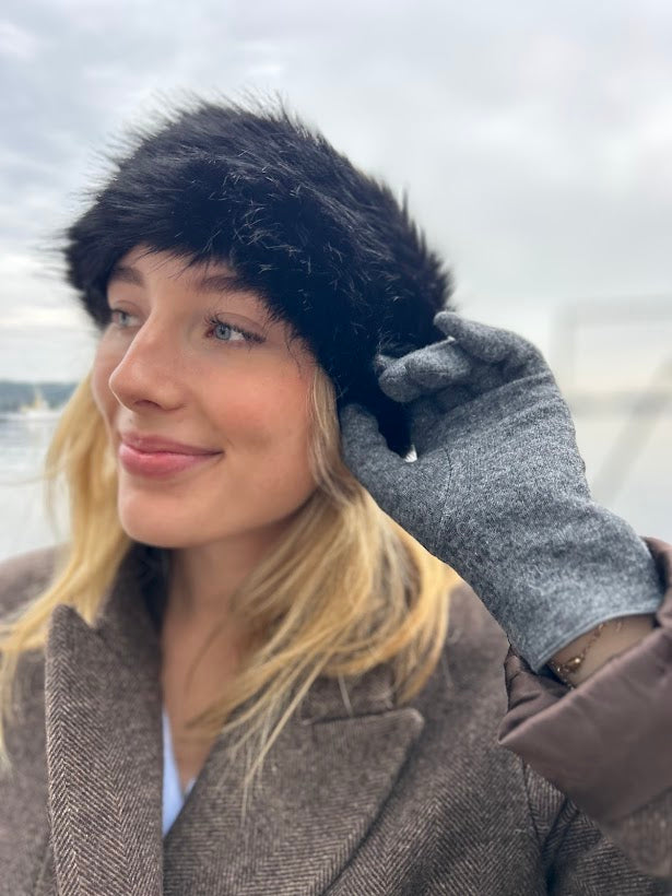 Renee Pannebånd i Fuskepels