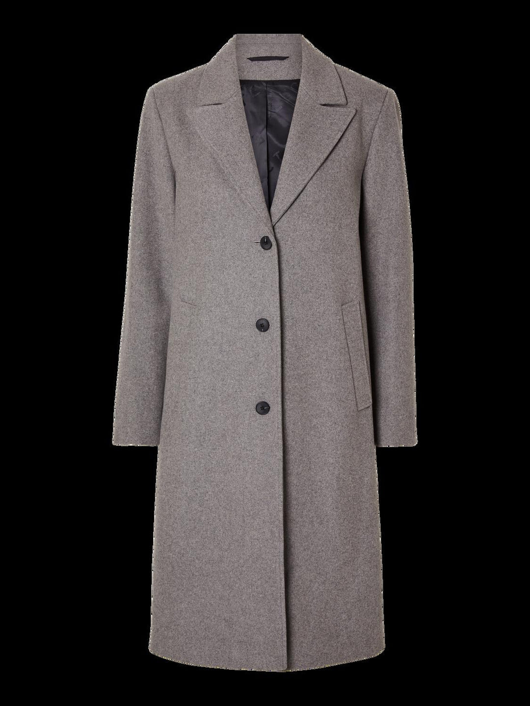 New Alma Wool Coat